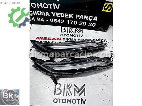 Nissan Juke Sol Ön Far çıkma parça