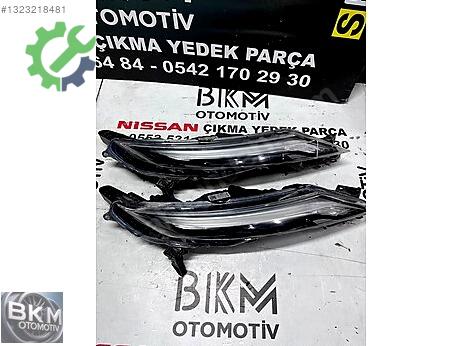 Nissan Juke Sol Ön Far çıkma parça