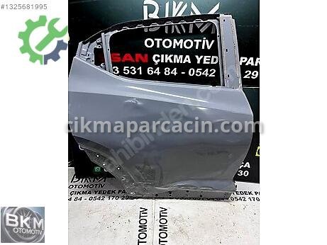 Nissan Juke Kapı (Arka Sağ) çıkma parça