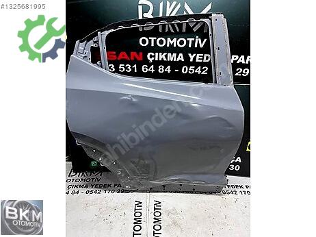 Nissan Juke Kapı (Arka Sağ) çıkma parça