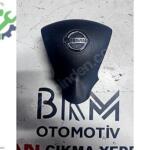 Nissan Note Hava Yastığı Çıkma