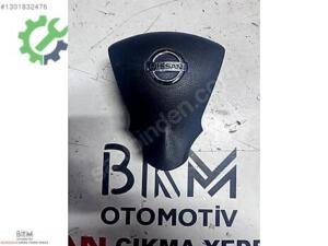 Nissan Note Hava Yastığı Çıkma
