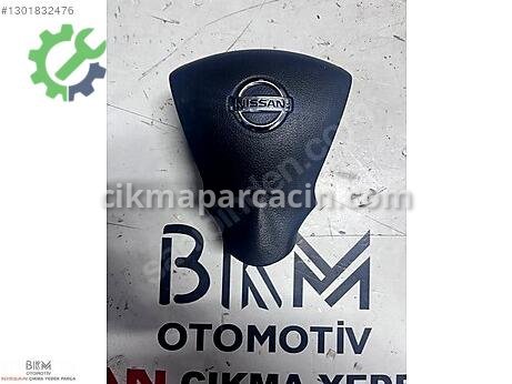 Nissan Note Hava Yastığı çıkma parça