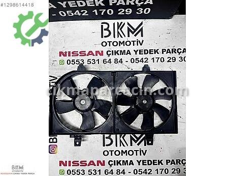 Nissan Primera Fan çıkma parça