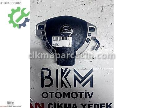 Nissan X-Trail Hava Yastığı çıkma parça