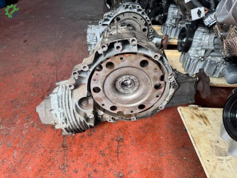 Audi A6 Şanzıman çıkma parça
