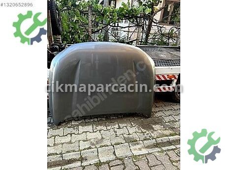 Nissan Navara Ön Kaput çıkma parça