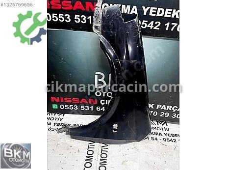 Nissan Primera Çamurluk (Ön) çıkma parça