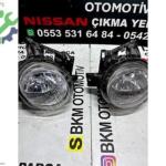 Nissan Juke Sol Ön Far Çıkma