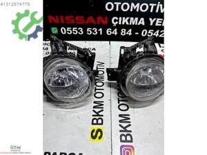 Nissan Juke Sol Ön Far Çıkma (4. Adet)