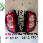 Nissan Micra 2003-2005 Sol Arka Stop Çıkma