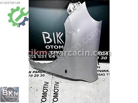 Nissan Micra Çamurluk (Ön) çıkma parça