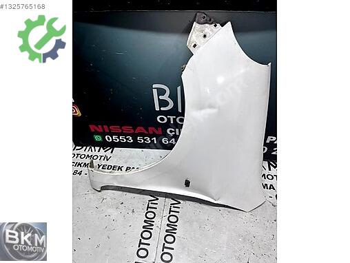 Nissan Micra Çamurluk (Ön) çıkma parça