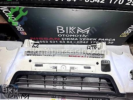 Nissan X-Trail Ön Tampon çıkma parça