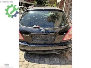 Çıkma Nissan Almera Bagaj
