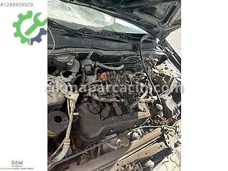 Nissan Almera Blok çıkma parça