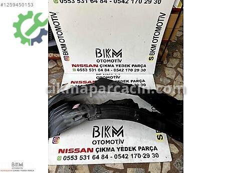 Nissan Almera Davlumbaz çıkma parça