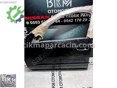 Nissan Almera Kapı (Ön Sol) çıkma parça