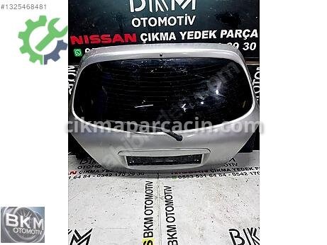 Nissan Almera Bagaj Kapağı çıkma parça