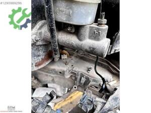 Nissan Almera Debriyaj Çıkma