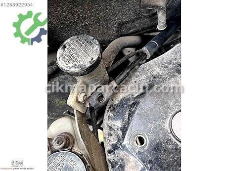 Nissan Almera Debriyaj Üst Merkezi çıkma parça