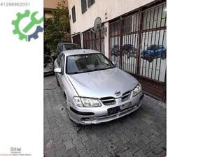 Nissan Almera Çıkma Devirdaim