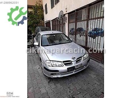 Nissan Almera Devirdaim çıkma parça