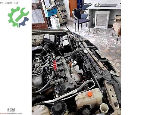 Nissan Almera Devirdaim çıkma parça
