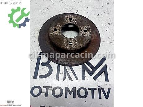 Nissan Almera Disk Fren Balatası çıkma parça