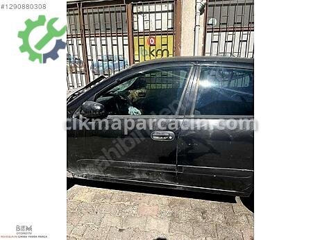 Nissan Almera Emniyet Kemeri çıkma parça