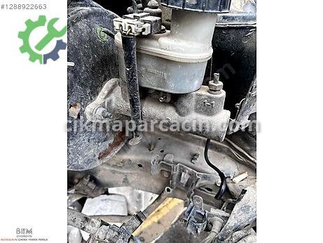 Nissan Almera Fren Ana Merkezi çıkma parça
