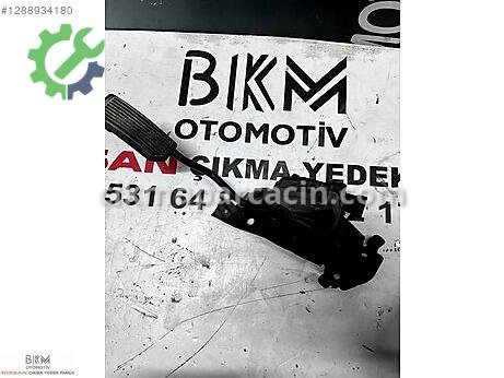 Nissan Almera Pedal çıkma parça