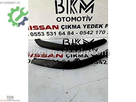 Nissan Almera Kapı Çıtası çıkma parça