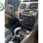 Nissan Almera Çıkma Klima Kontrol Paneli