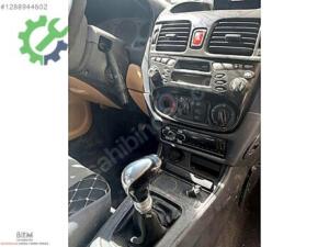 Nissan Almera Çıkma Klima Kontrol Paneli