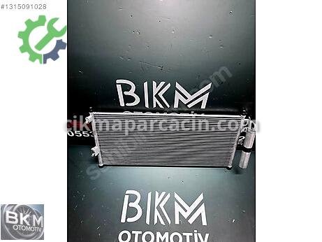 Nissan Almera Radyatör çıkma parça