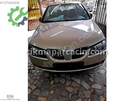 Nissan Almera Krank Sensörü çıkma parça