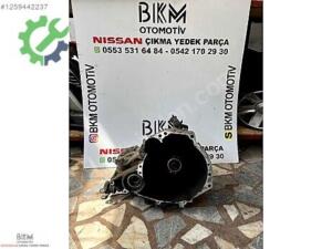 Şanzıman Komple Nissan Almera Çıkma
