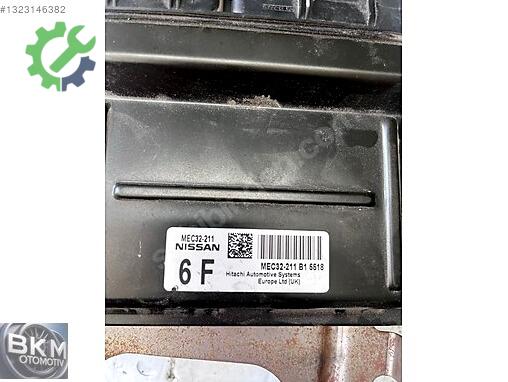 Nissan Almera Beyin çıkma parça
