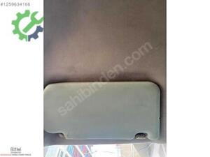 Nissan Almera Sağ Sol Güneşlik Çıkma