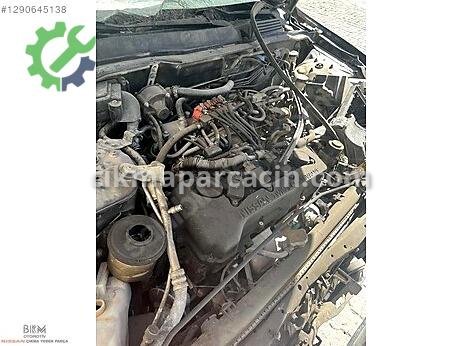 Nissan Almera Sol Şasi çıkma parça