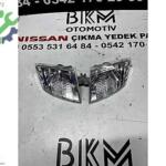 Nissan Almera Sinyal Çıkma