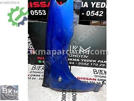 Nissan Almera Çamurluk (Ön) çıkma parça