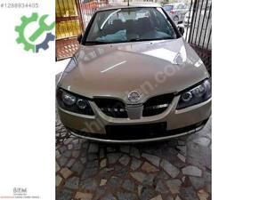 Nissan Almera Orijinal Çıkma Sol Konsol