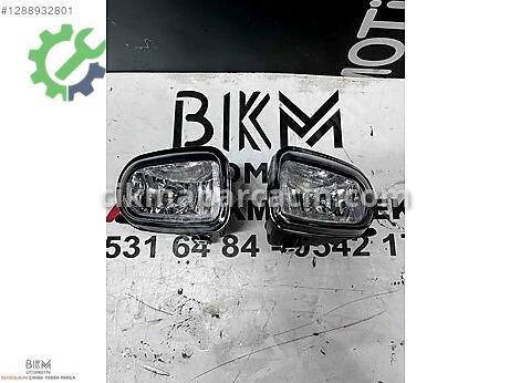Nissan Almera Sis Farı çıkma parça