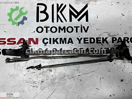 Nissan Almera Silecek Mekanizması çıkma parça