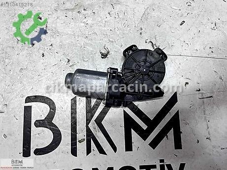 Nissan Almera Silecek Motoru çıkma parça