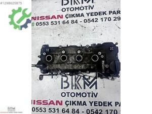 Nissan Almera Silindir Kapak Çıkma