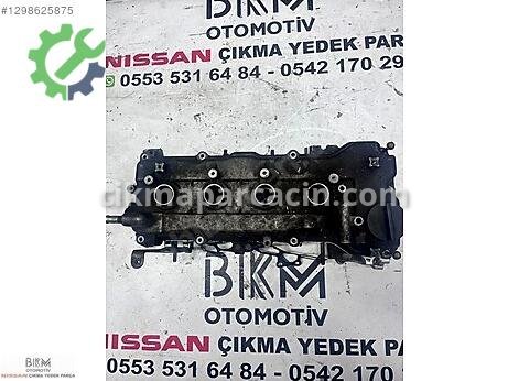 Nissan Almera Silindir Kapak çıkma parça