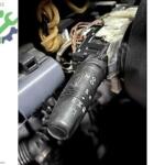Nissan Almera Sinyal Kolu Çıkma